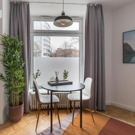 Apartments Berlin Aroser Allee Eksteriør billede