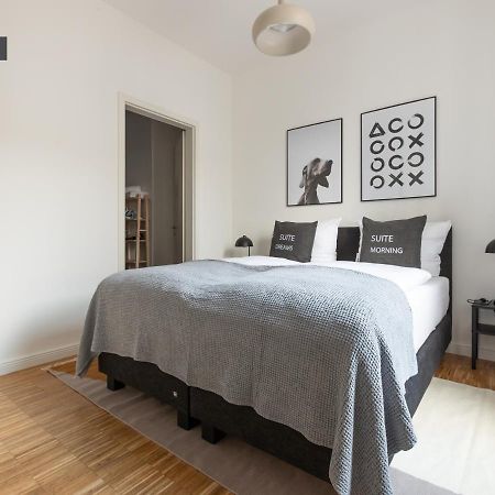 Apartments Berlin Aroser Allee Eksteriør billede