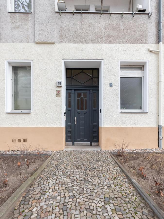 Apartments Berlin Aroser Allee Eksteriør billede