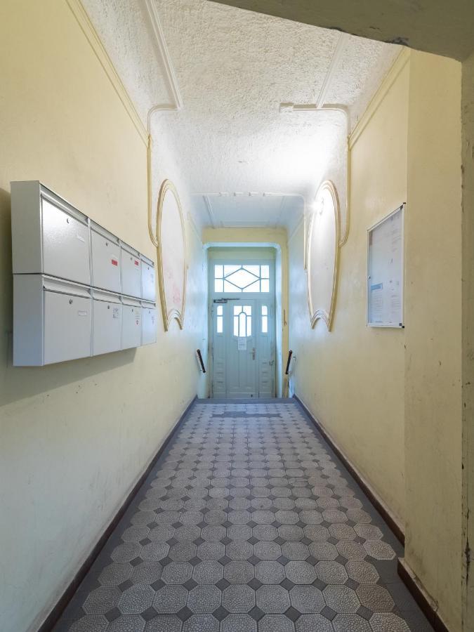 Apartments Berlin Aroser Allee Eksteriør billede
